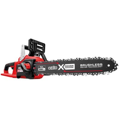 Ozito PXC 36V 2 x 18V 356mm 14" Brushless Chainsaw PXCCSS-0182 - Skin Only DIY