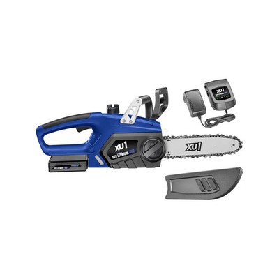 XU1 18V 254mm (10") 1.5Ah Cordless Chainsaw Kit XCSK-0185 Door Hardware