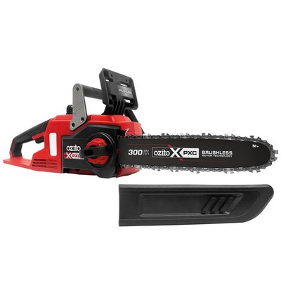 Ozito PXC 18V 300mm 12" Brushless Chainsaw PXBCS-1830 - Skin Only Door Hardware