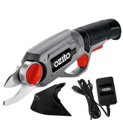 Ozito 3.6V Cordless Pruner Door Hardware