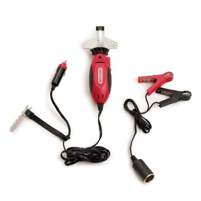 Oregon 12V Sure Sharp Electric Chainsaw Sharpener Door Hardware