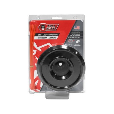 Full Boar Swift Load™ Trimmer Head Door Hardware