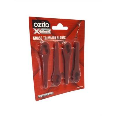 Ozito PXC Grass Trimmer Blade - 20 pieces Door Hardware