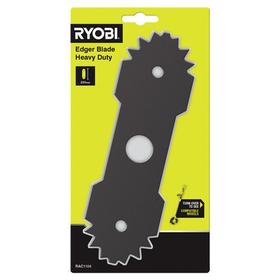 Ryobi 18 / 36V Heavy Duty Edger Blade Door Hardware