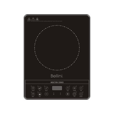 Bellini 30cm Induction Portable Cooker Home