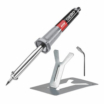 Ozito 40W Soldering Iron Workshop Tool