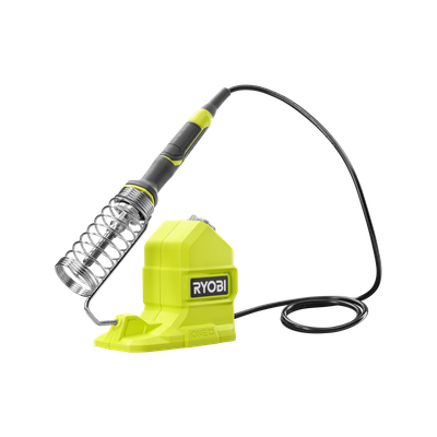 Ryobi 18V ONE+ Soldering Iron - Tool Only Workshop Tool
