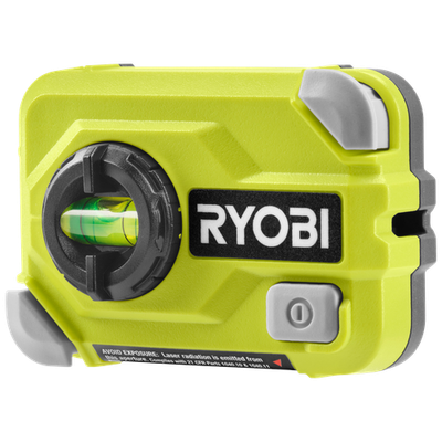 Ryobi Pocket Laser Level Workshop Tool