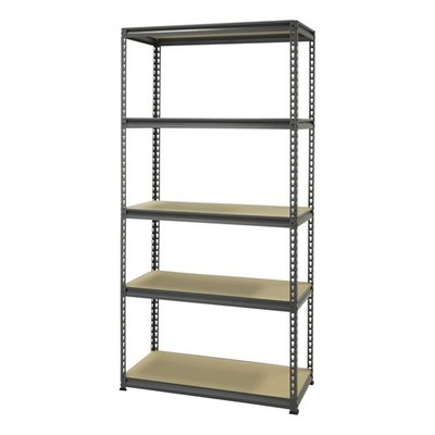 Montgomery 1830 x 910 x 410mm 5 Tier Shelving Unit Garden
