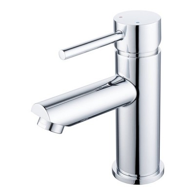 Estilo 35mm Chrome Pin Lever Basin Mixer Door Hardware