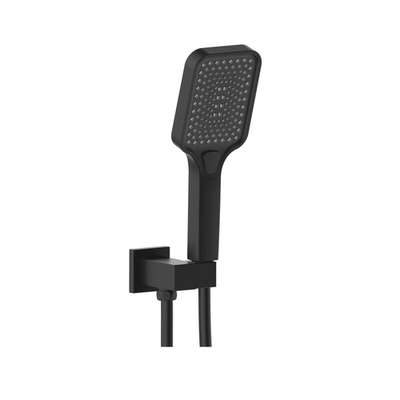 Mondella Black Matte Rococo Multifunction Hand Shower Set Home