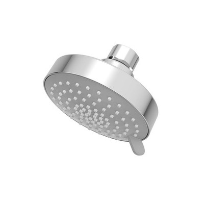 Flexispray Chrome Bermuda 3 Function Shower Rose Home