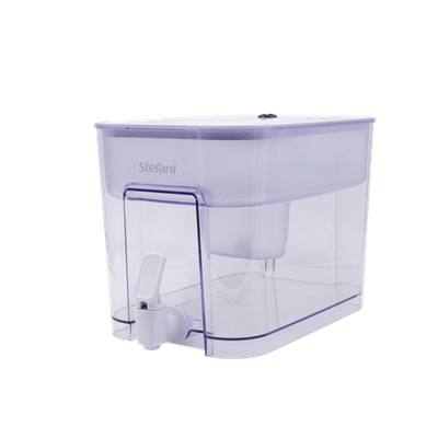 Stefani Pure Flow 8.5 Litre Filtered Water Dispenser Large Auto Part
