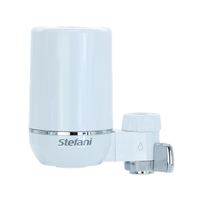Stefani On Tap Ceramic Water Filter System with Filter - Lead Free Auto Part