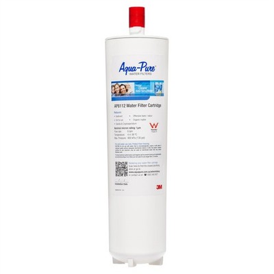 3M Aqua-Pure AP8112 Water Filter Cartridge Home Fixture