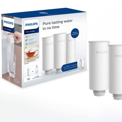 Philips 100L White Instant Powered Pitcher Water Filter Auto Part