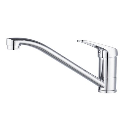 Estilo 35mm Chrome Serena Lever Sink Mixer Door Hardware