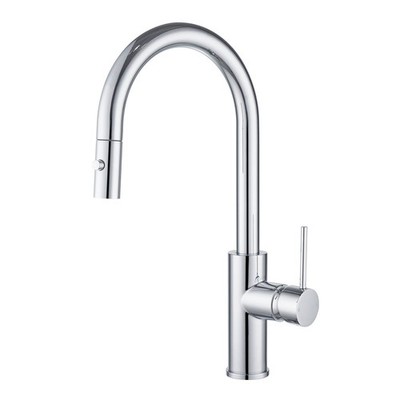 Mondella Resonance 35mm Chrome Multi-Function Sink Mixer Home