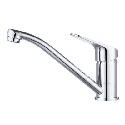 Mondella Cadenza 35mm Chrome Sink Mixer Home