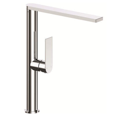 Mondella Chrome Rococo Sink Mixer Home
