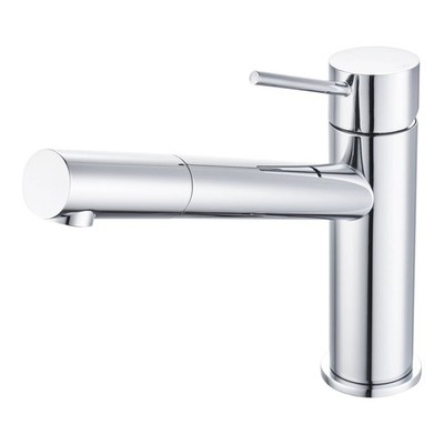 Mondella 35mm Chrome Resonance Pin Lever Sink Mixer Door Hardware