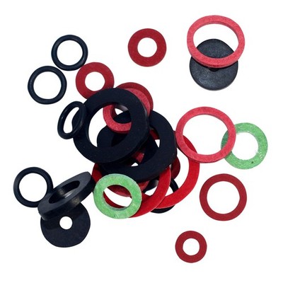 FIX-A-TAP Assorted Washer Kit - 26 pieces Plumbing