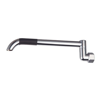 Shaw & Mason 230mm Chrome Swivel Laundry Arm Home