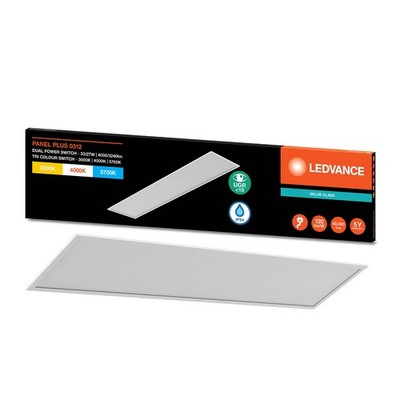 Ledvance Panel Light Led 3240LM Tri Colour 33/27W Home