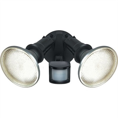 HPM 2 x 1100lm Twin LED Security Light with Sensor Auto Sensor Auto Part