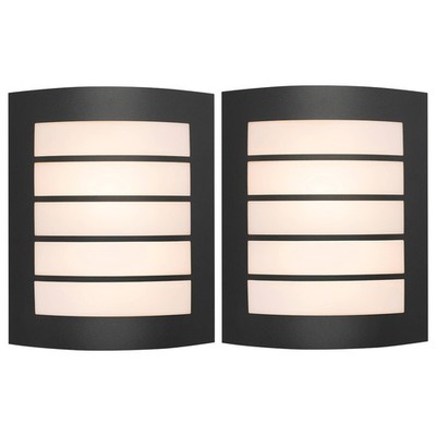 Brilliant Charcoal Gladstone Grilled Twin Bunker Light Door Hardware