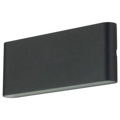 Arlec Large Doppia CCT LED Slim Line Wall Light Home