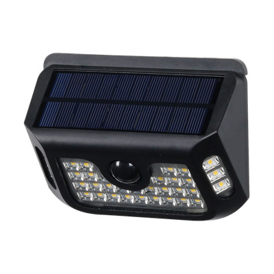Gardenglo 900lm Linkable Solar Powered Motion Sensor Light Auto Sensor Auto Part