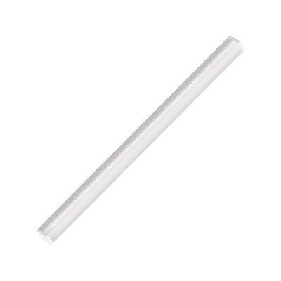 DETA 120cm 36W Twin LED Tube Diffused Batten Light Car Wiring Adapter