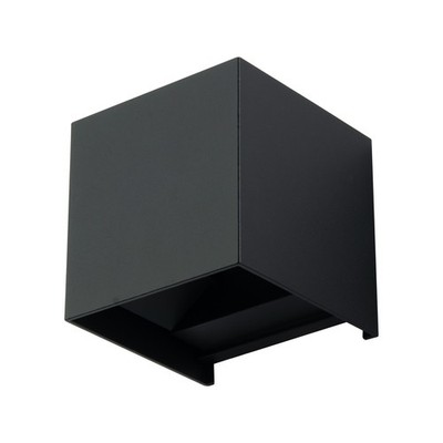 Arlec 7W LED Adjustable Beam Angle Up and Down Wall Light Door Hardware