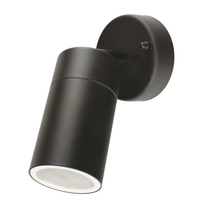 Brilliant Lighting 240V Black Coolum Wall Light Home