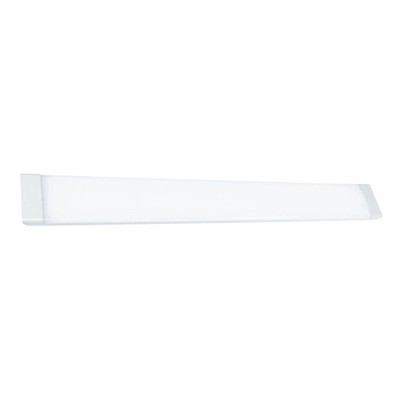 Brilliant 45W 60cm Carver Wide Body LED Batten Light Garden