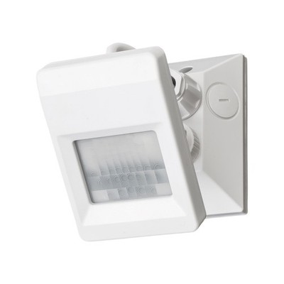 DETA White IP66 3-Wire PIR Security Sensor Auto Sensor Auto Part