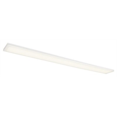Brilliant 48W 120cm Cayo LED Slim Design Batten Light Garden