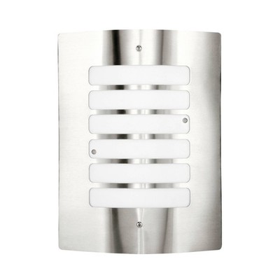 Brilliant Queenslander Modern Curved Wall Light Garden