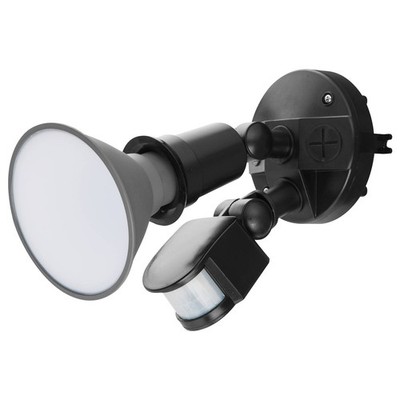 Arlec 15W LED Security Sensor Floodlight Auto Sensor Auto Part