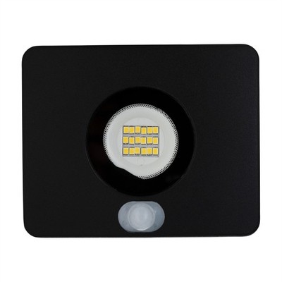 HPM LEANA 20W Slimline Security LED Floodlight With Sensor Auto Sensor Auto Part