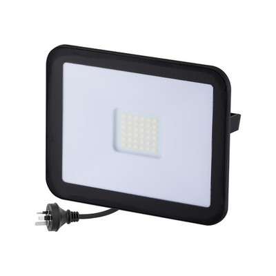 DETA 36W LED Slim Profile Security Flood Light Door Hardware
