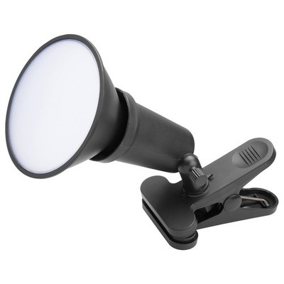 Arlec 15W DIY Portable LED Floodlight with Clamp Plumbing