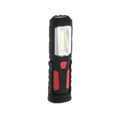 Click LED Dual Function Utility Torch 180LM Garden Outdoor