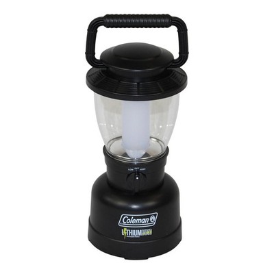 Coleman 300 Lumens Rugged Lithium Ion Camping Lantern Garden Outdoor