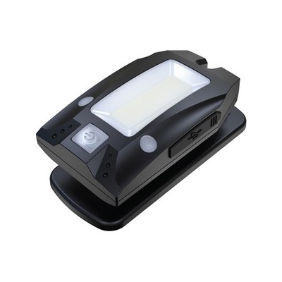 Ledlenser 100 Lumen Solidline Flexible Lightweight Rechargeable Clip Light DIY