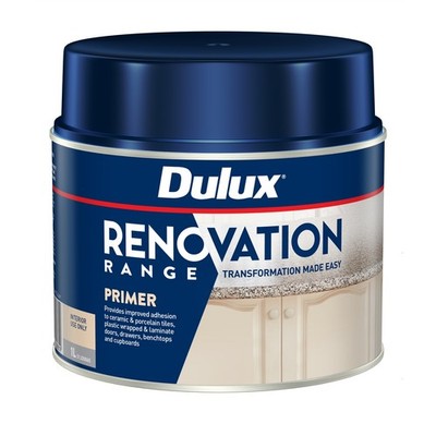 Dulux 1L Renovation Range Primer Car Interior