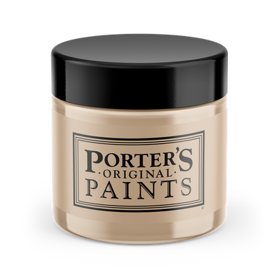 PAINT BROADWALL PORTERS 100ML EGGSHELL COUNTRY ROAD Car Interior
