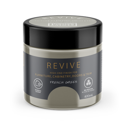 Porter's Paints 400ml French Green Revive Furniture and Cabinetry Paint Garden