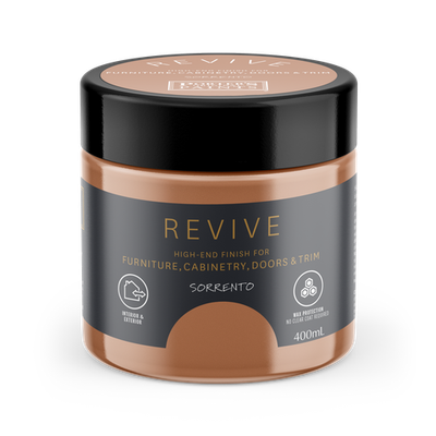 Porter's Paints 400ml Sorrento Revive Furniture & Cabinetry Paint Car Interior